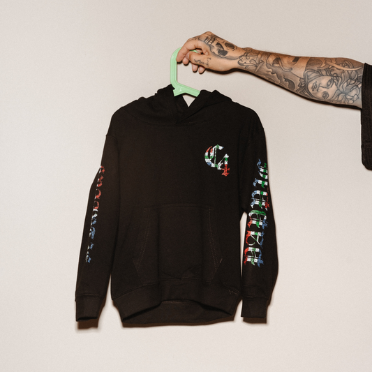 C4 KIDS HOODIE GRONINGEN