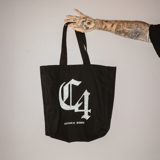 C4 TOTE BAG