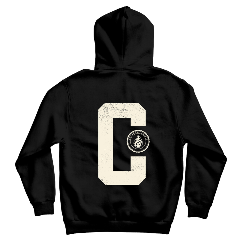 Season '23 C's hoodie (black)