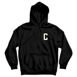Season '23 C's hoodie (black)