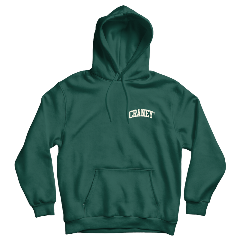 Season ’23 C’s hoodie (green)